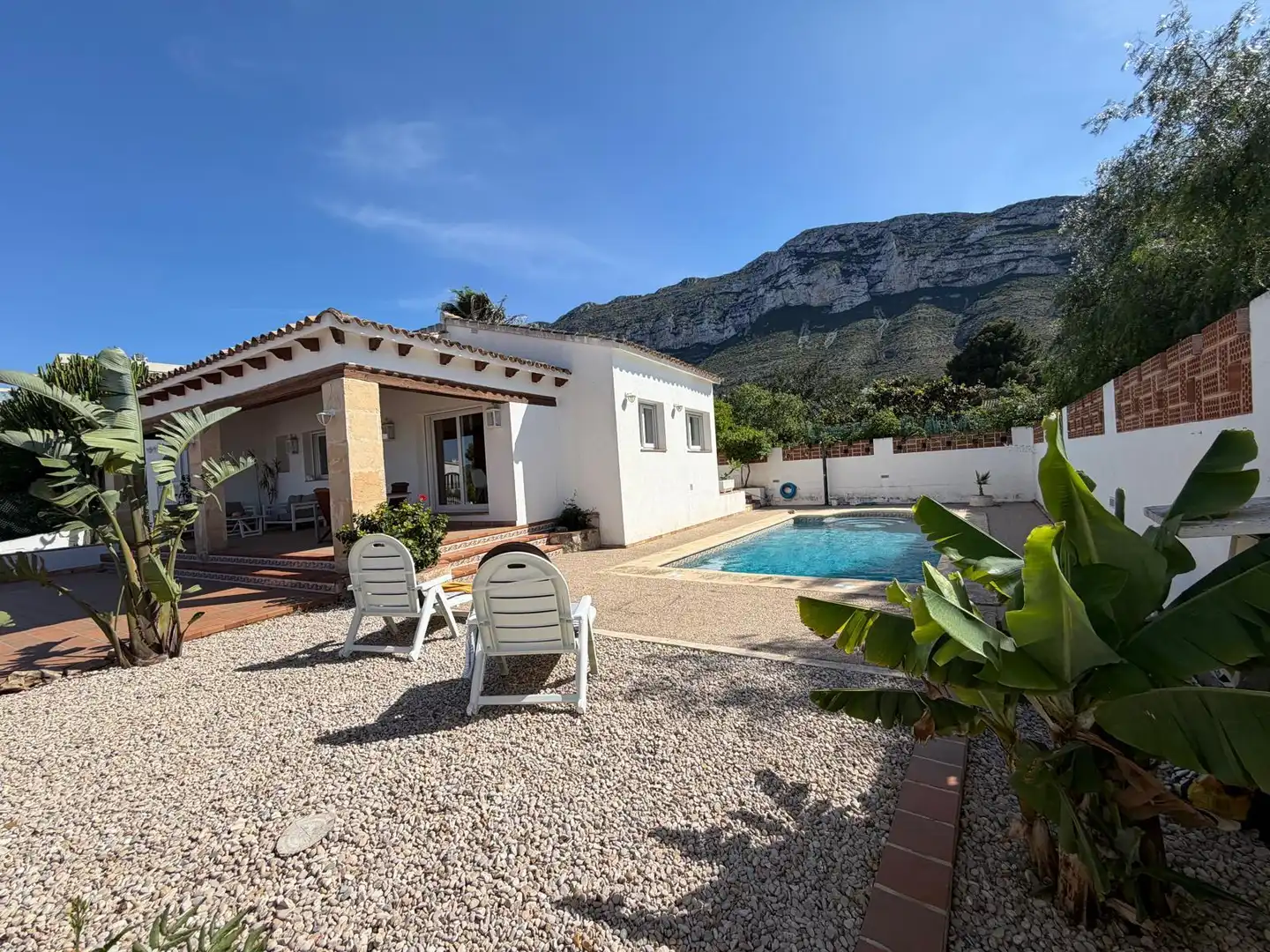 Villa avec piscine à vendre à Partida Santa Llúcia B 11, imagen 4
