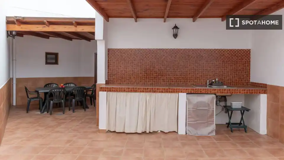 Habitación en Máguez