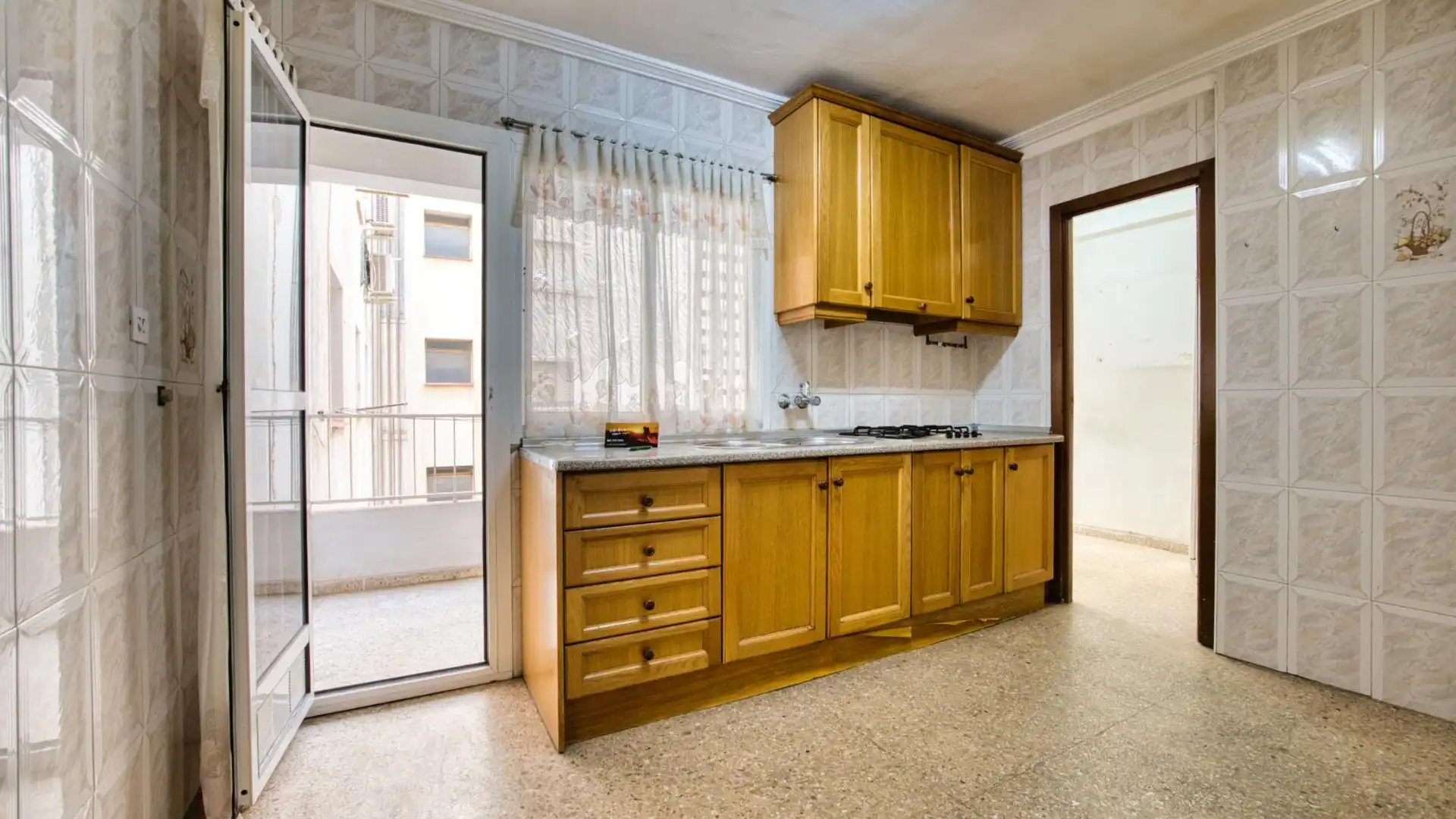 Cuina de Pis en venda en Orihuela amb Balcó