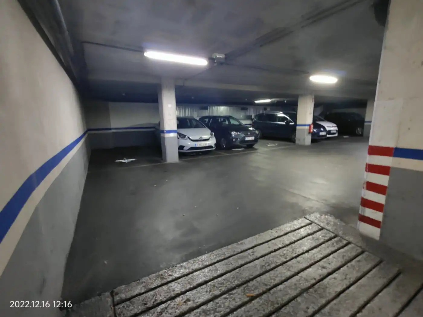 Einzelparkplatz zur Miete in Calle ENTENÇA 154, imagen 8