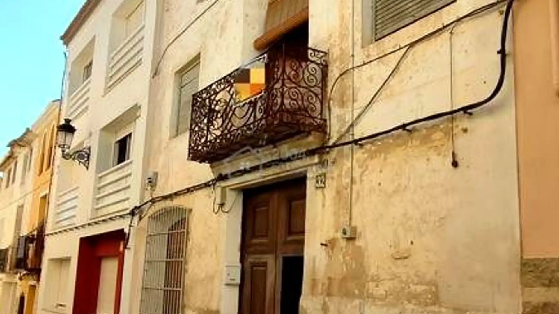 Terraza de Casa o chalet en venta en Relleu con Terraza