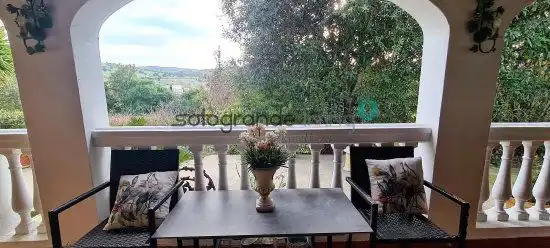 Balcony of Country homes for sale in Sotogrande