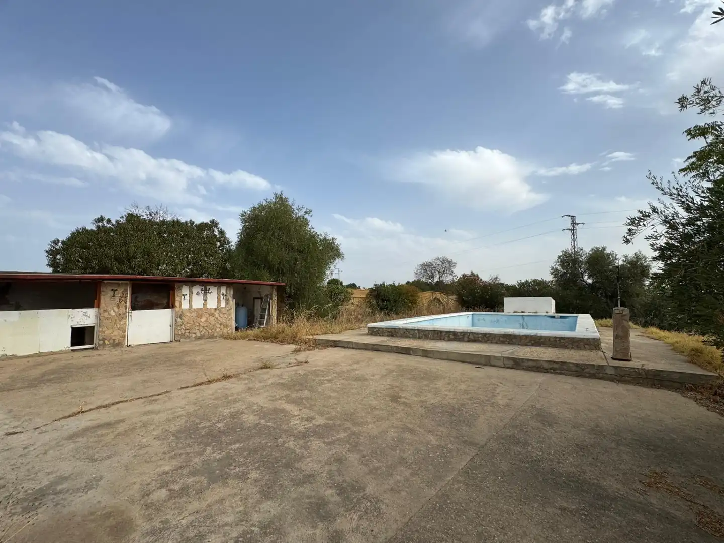 Chalet independiente Con una impresionante parcela de 3.600m2 !! parcela rustica en Los Ranchos de Guadiamar., imatge 5