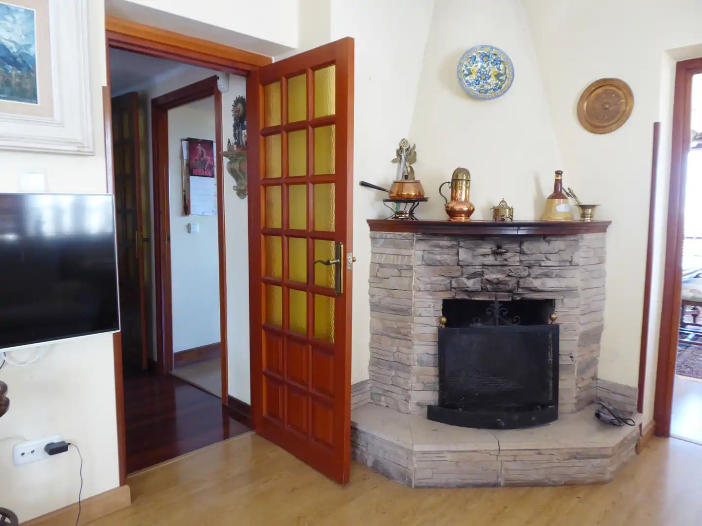 Haus oder Chalet zum Verkauf in Camargo mit Heizung, Privatgarten und Terrasse