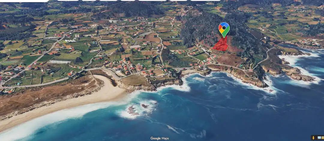 Terreno en venta en Arteixo