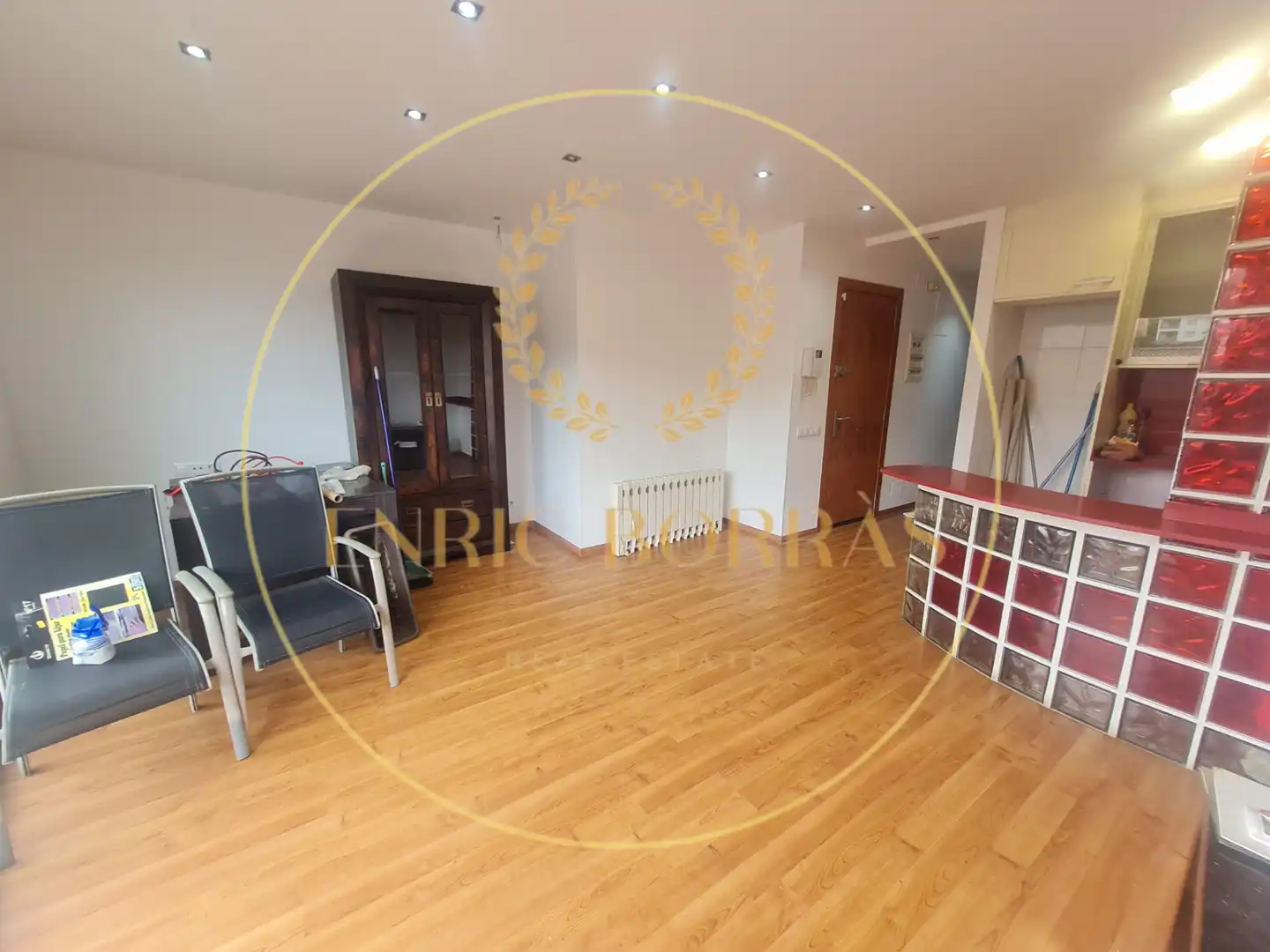 Flat for sale in Berga  with Air Conditioner, Heating and Terrace