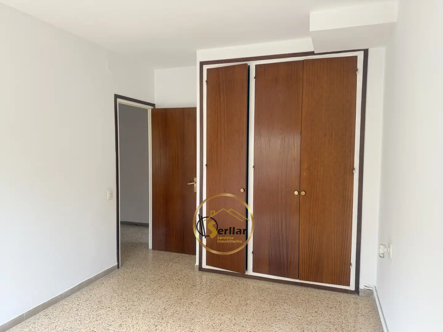 Schlafzimmer von Erdgeschoss zum Verkauf in Calafell mit Heizung, Privatgarten und Terrasse