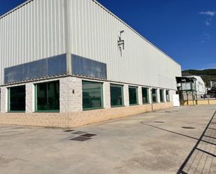 Exterior view of Industrial buildings to rent in Antequera