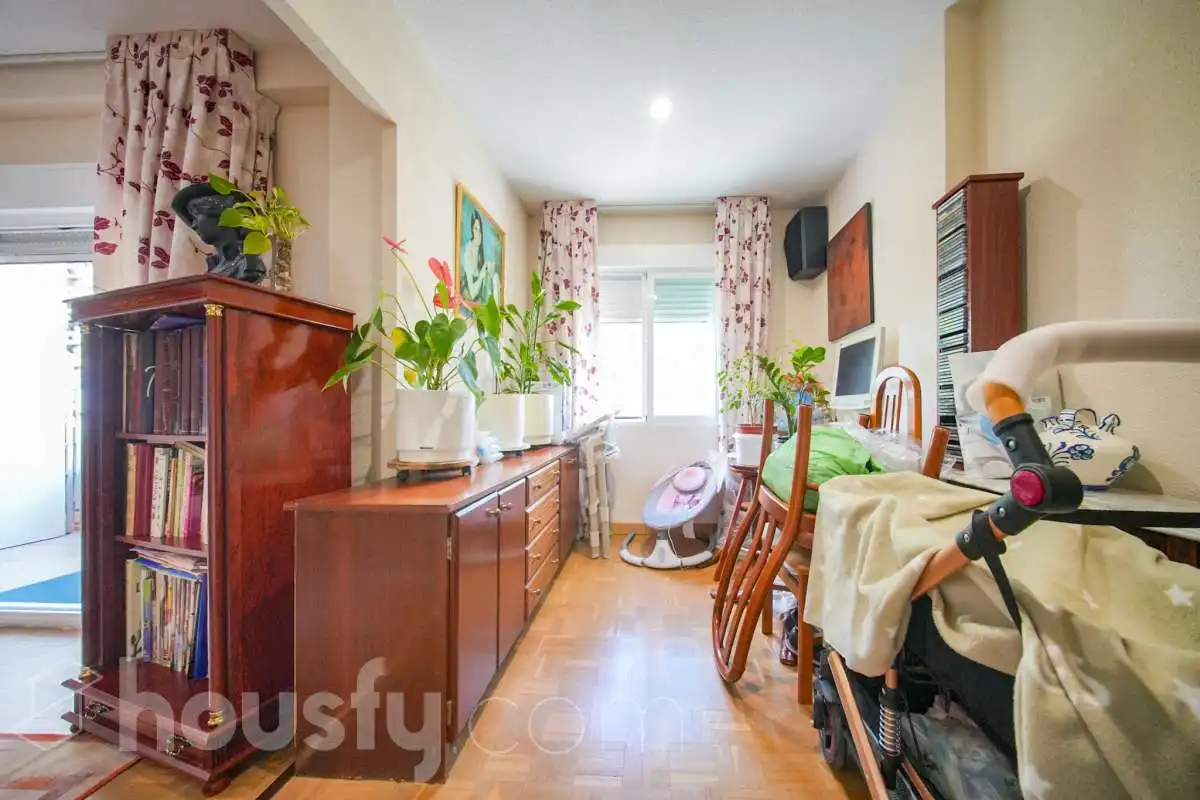 Piso con terraza en venta en Calle Cervantes ., imagen 4