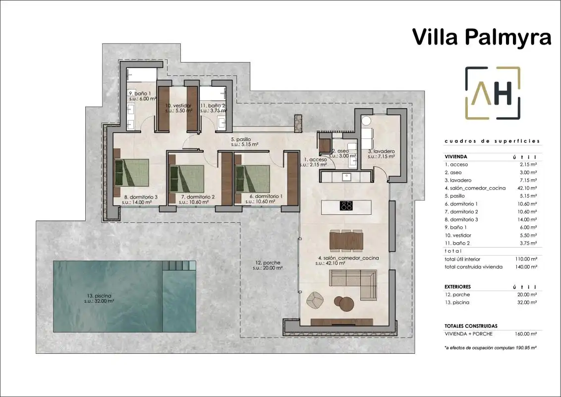 Villa avec piscine à vendre à Muncipality of Elche, imagen 9
