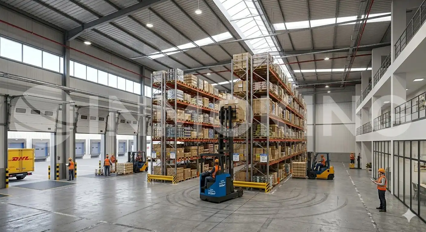 Industrial buildings for rent in San Fernando de Henares