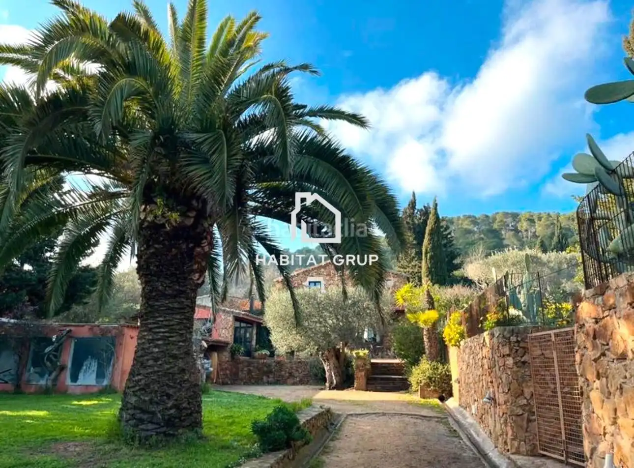Casa con giardino in vendita a Mont-ras, imagen 5