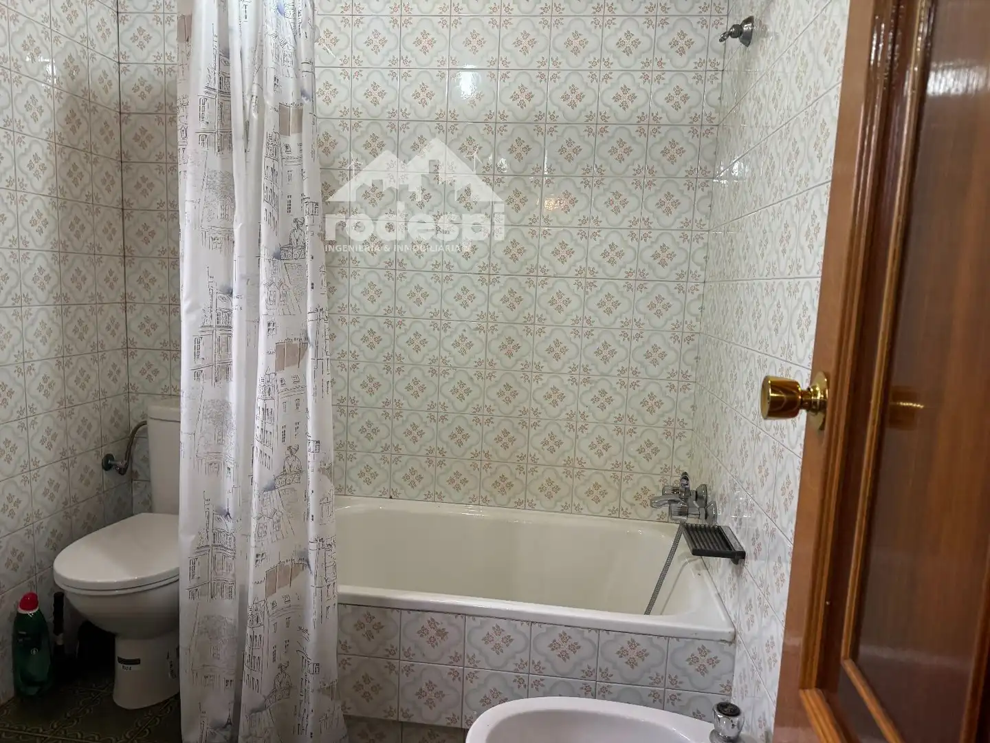 Bathroom of Detached homes for sale in A Cañiza    with Furnished