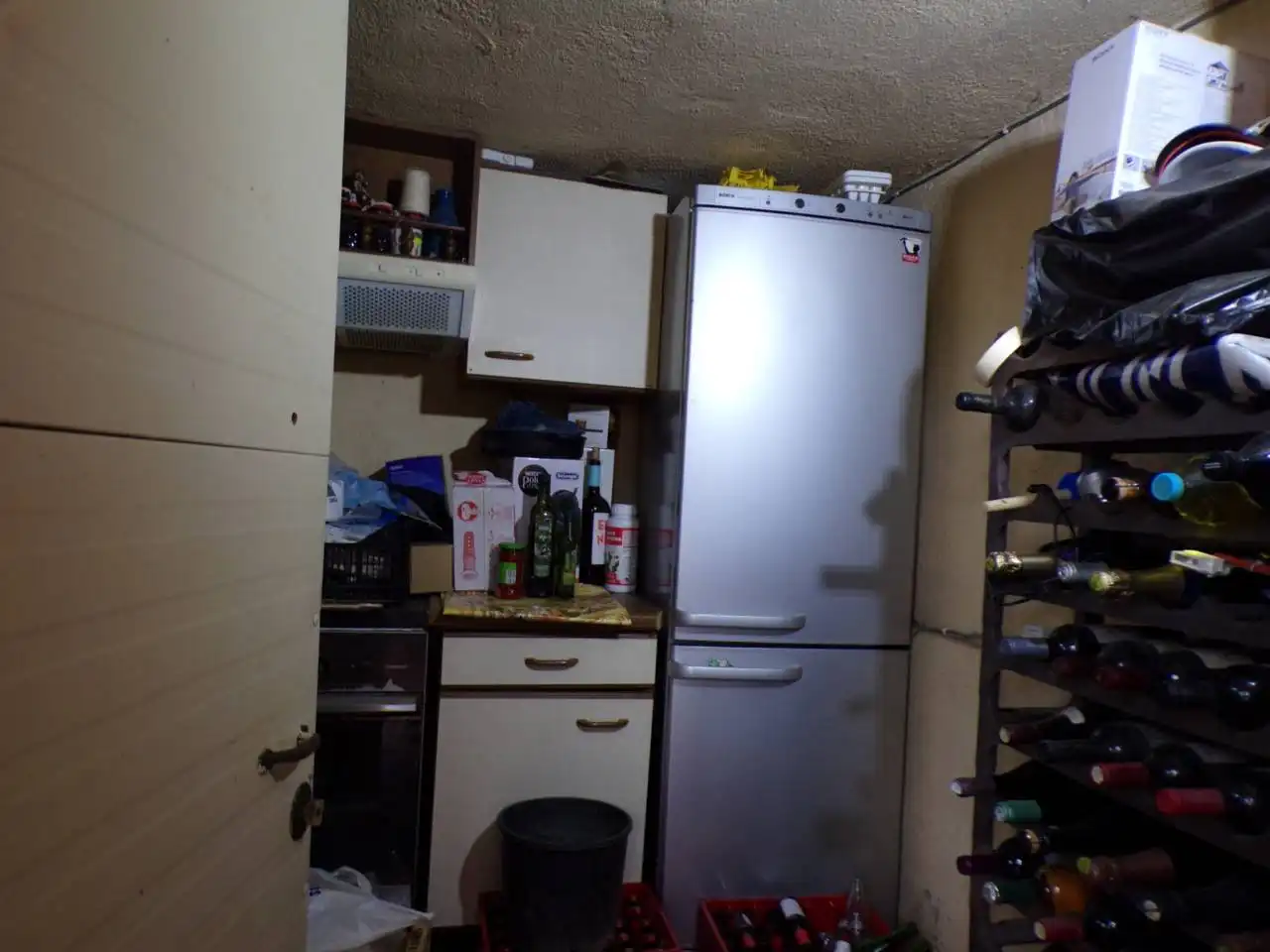 Cuina de Casa o xalet en venda en Tordera amb Aire condicionat, Calefacció i Jardí privat