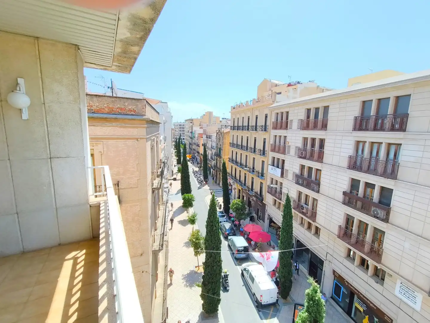 Vista exterior de Piso en venta en Reus con Calefacción, Terraza y Trastero