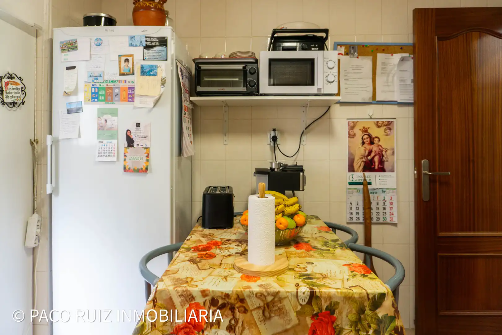 Cuina de Pis en venda en Almería amb Balcó