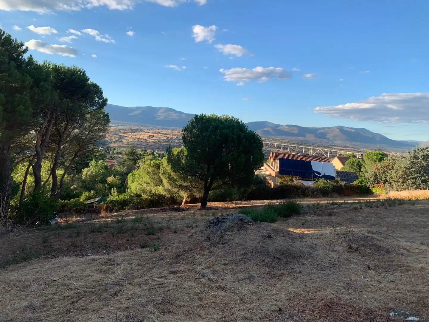 Residential land for sale in Soto del Real