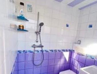 Bathroom of Flat for sale in Canals  with Air Conditioner, Furnished and Oven