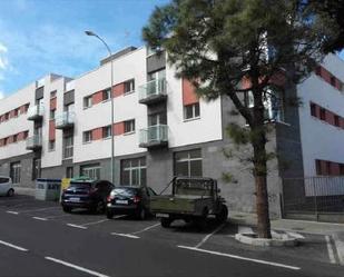 Exterior view of Garage for sale in Guía de Isora