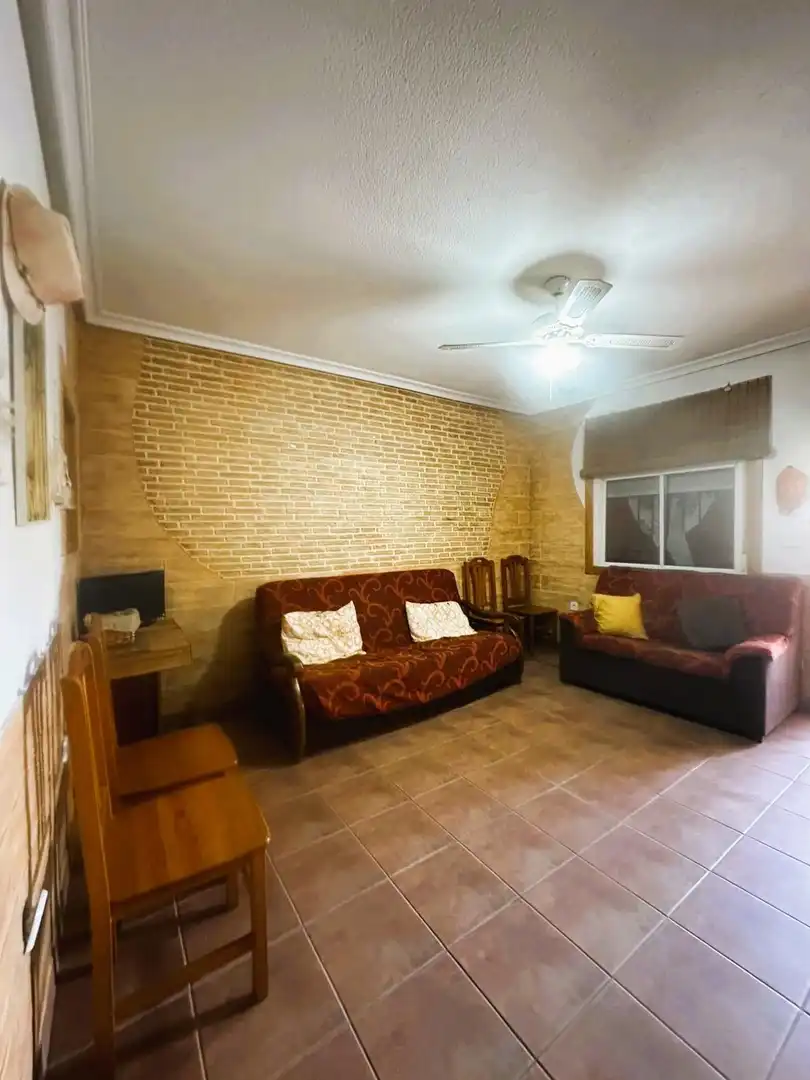 Apartamento de alquiler en Pilar de la Horadada con Aire acondicionado, Jardín privado y Trastero