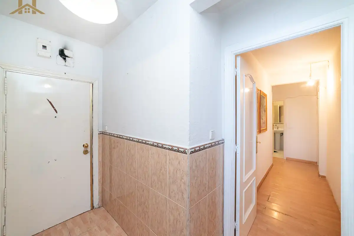 Wohnung zum Verkauf in Leganés