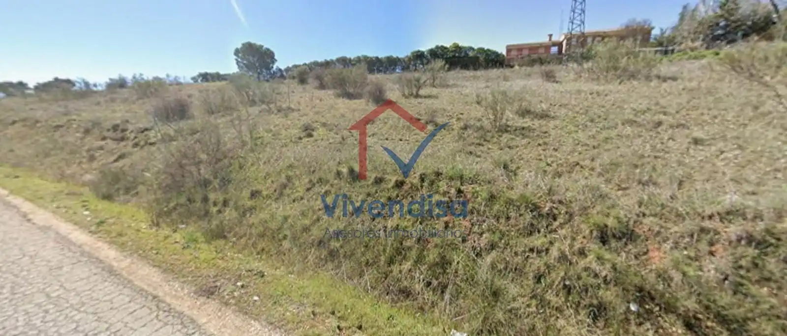 Terreno rústico en venta en Mohernando