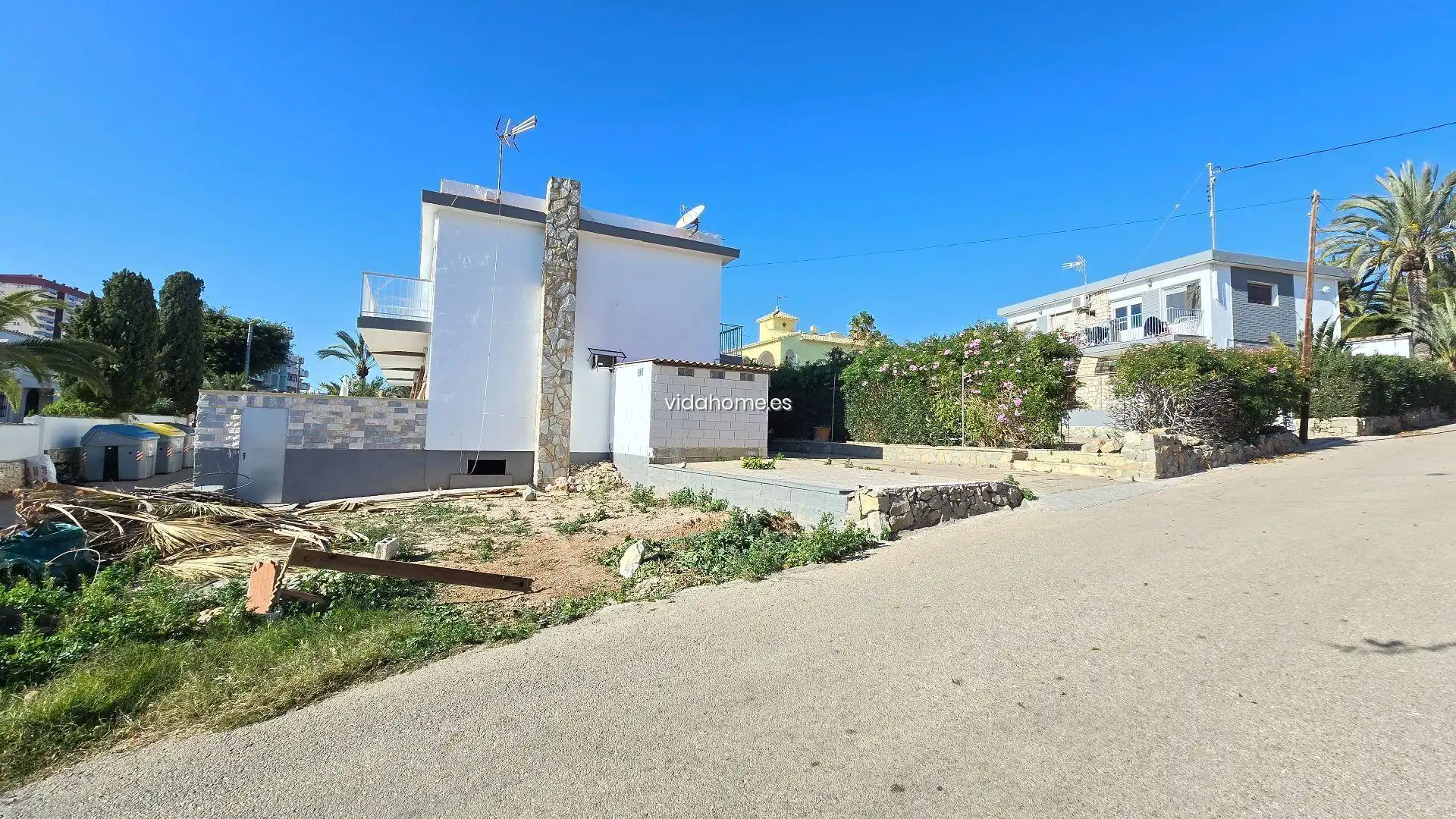 Casa o xalet en venda en Calpe / Calp amb Jardí privat