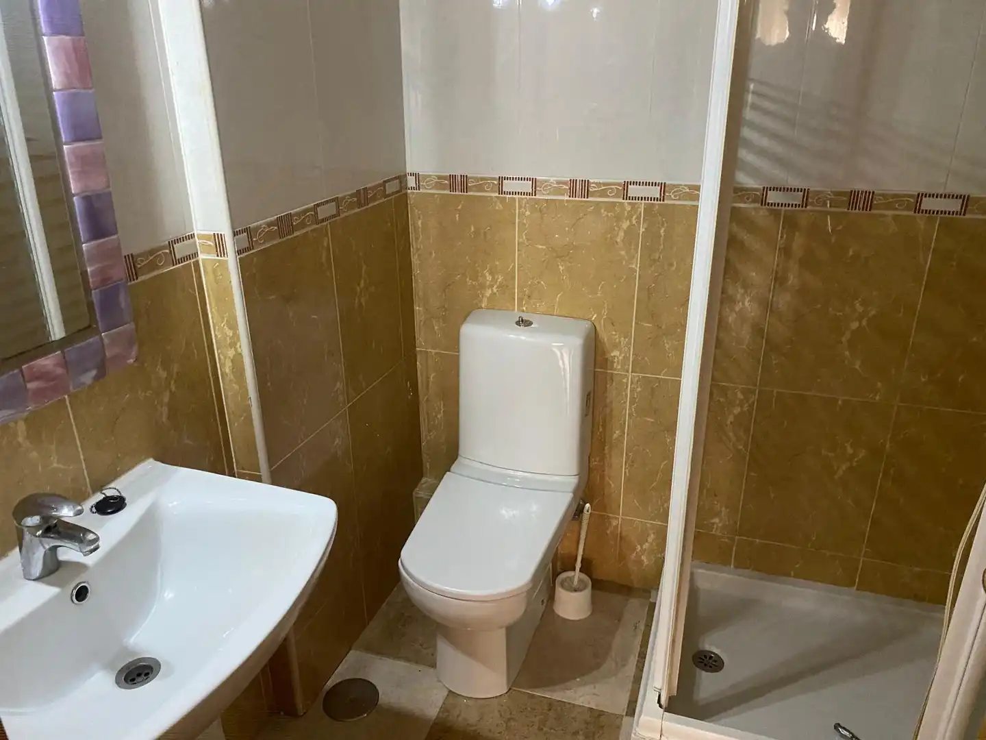 Bany de Pis en venda en Ciudad Real amb Aire condicionat i Terrassa