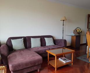 Living room of Flat to rent in Sada (A Coruña)  with Balcony