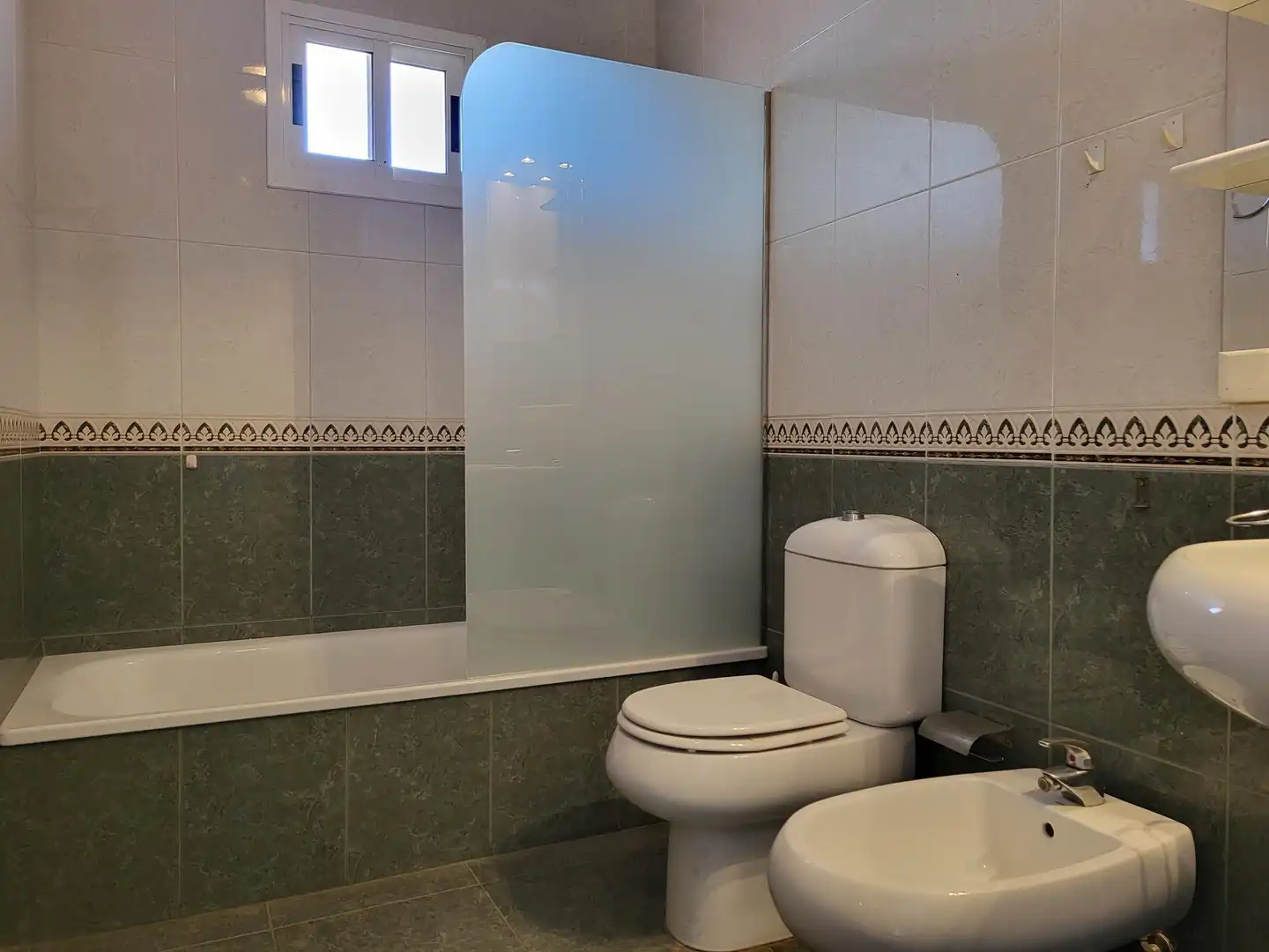 Bany de Apartament en venda en Puerto de la Cruz amb Terrassa i Piscina