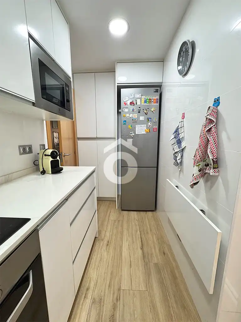 Cuina de Pis en venda en Cornellà de Llobregat