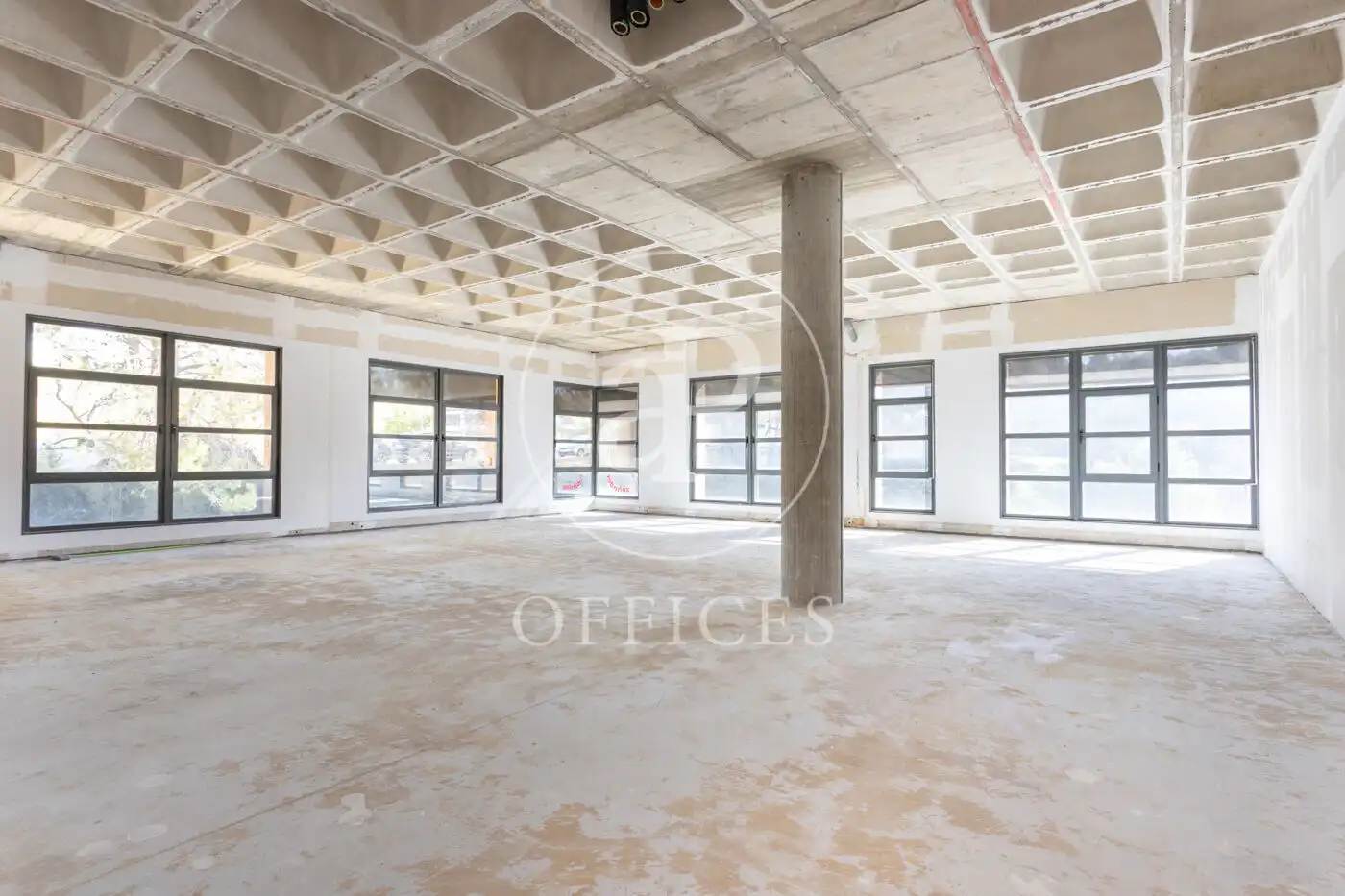 Oficina de lloguer en Cerdanyola del Vallès