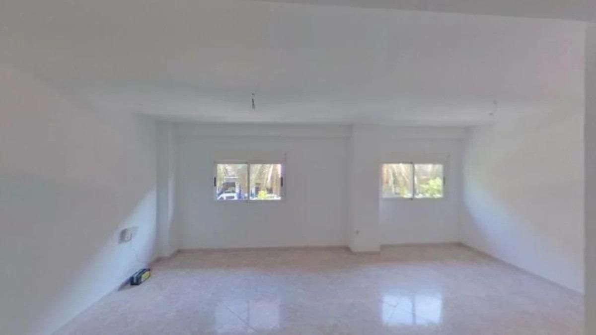 Sala de estar de Piso en venta en  Valencia Capital