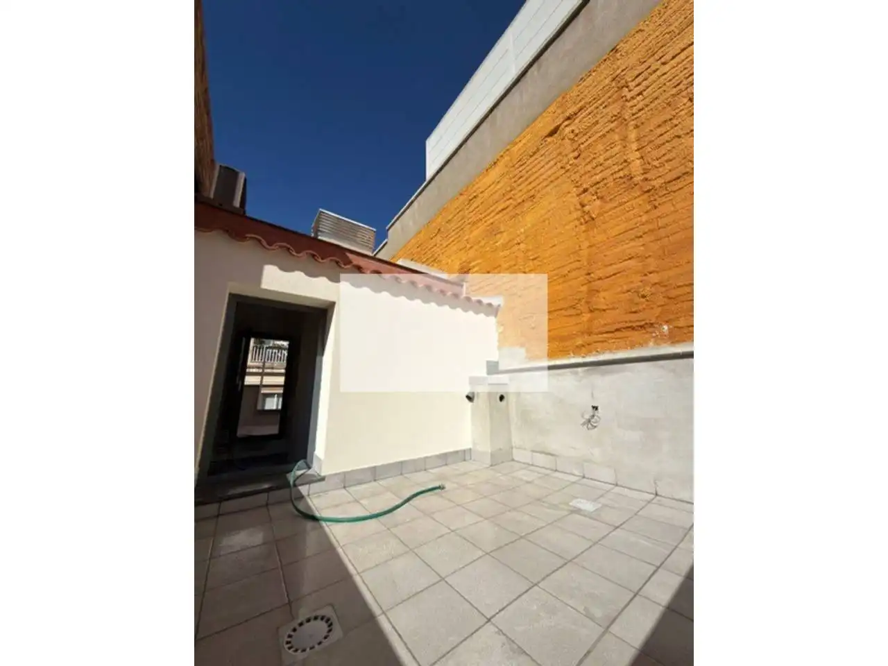 Terrassa de Dúplex de lloguer en Sabadell amb Aire condicionat, Calefacció i Terrassa