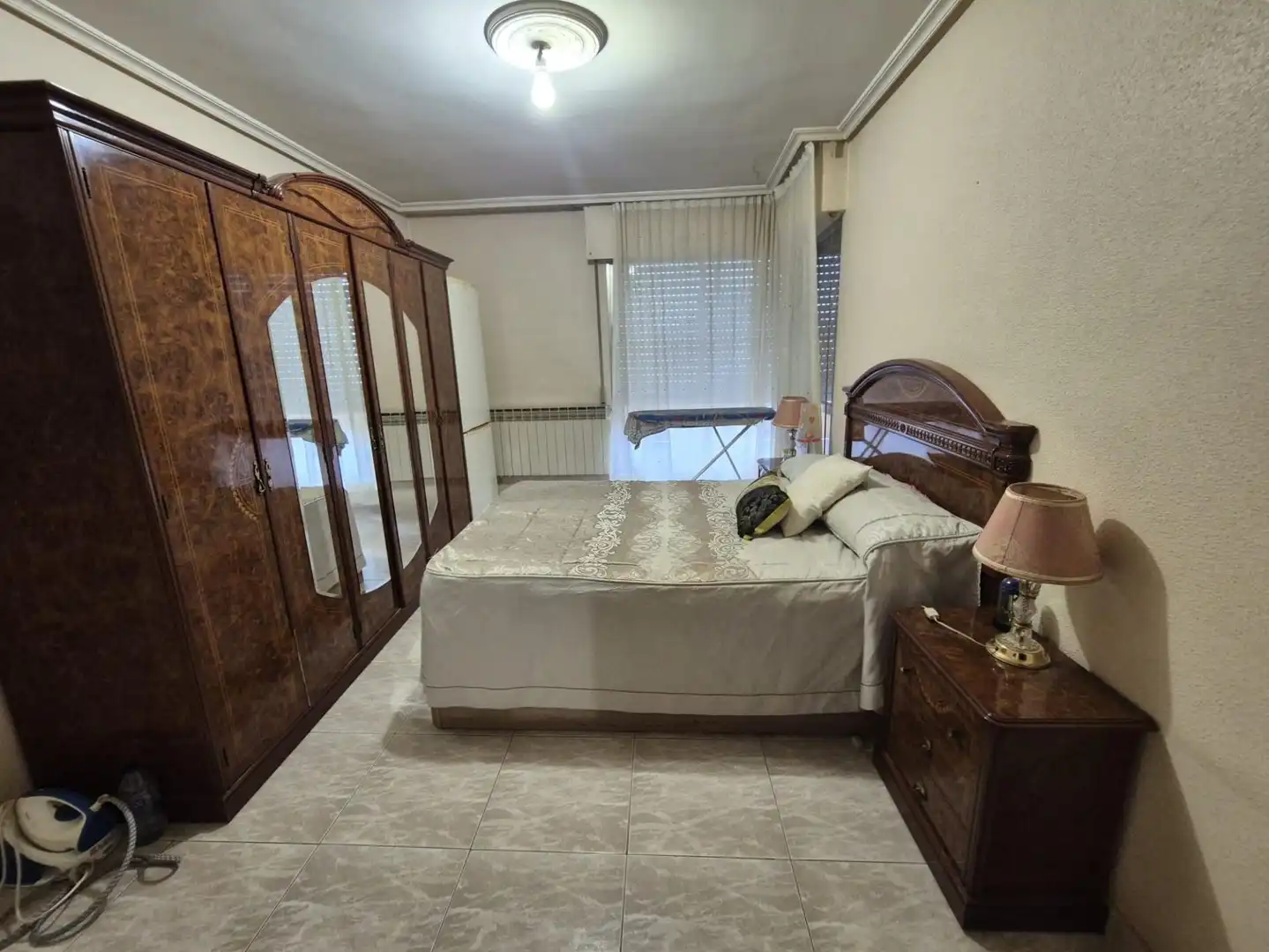 Habitación de Piso en venta en Dueñas con Trastero