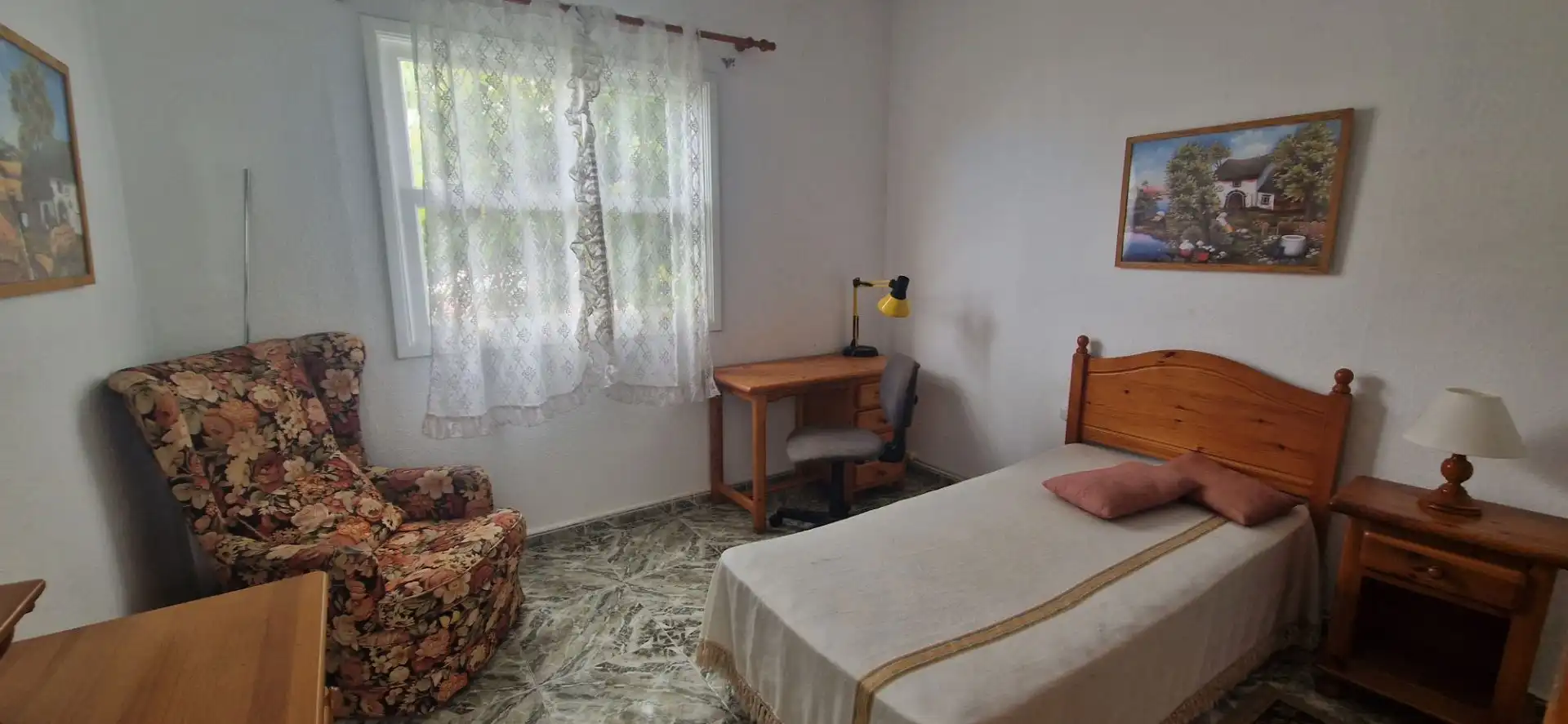 Detached homes for rent in La Laguna