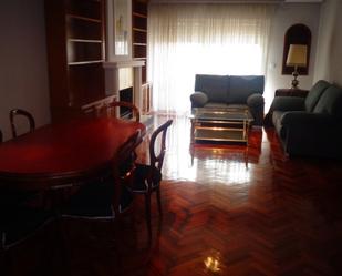 Living room of Flat to rent in Cuenca Capital  with Heating and Terrace