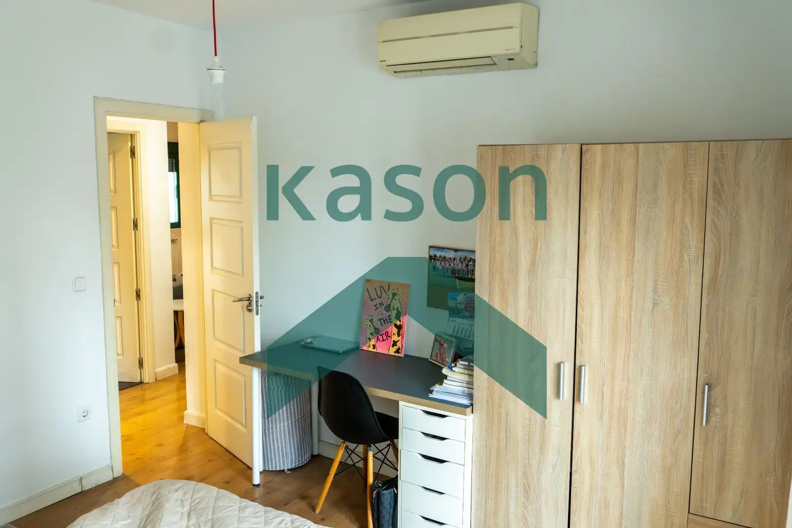 Habitación de Piso en venta en Madrid con Aire acondicionado y Calefacción