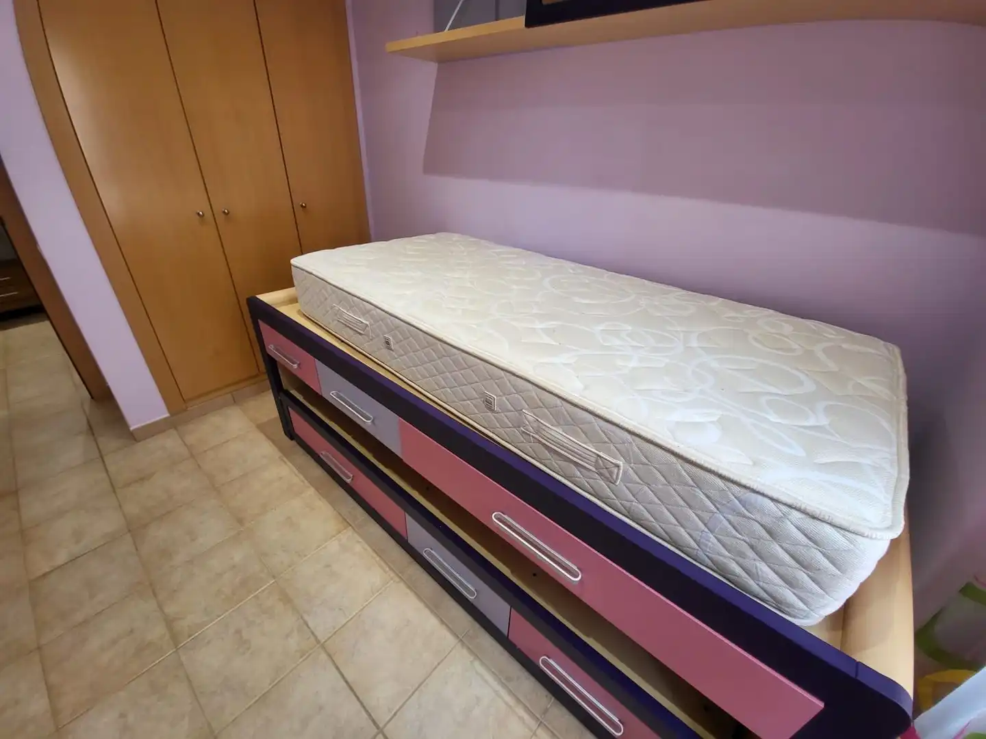 Habitación de Piso en venta en Lloret de Mar con Aire acondicionado, Jardín privado y Terraza