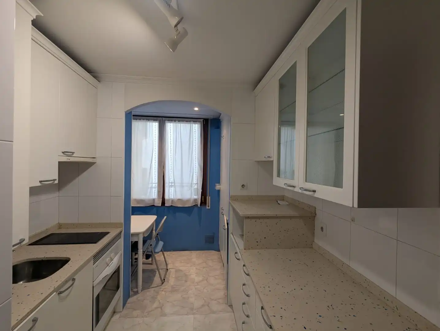 Cocina de Piso en venta en Amorebieta-Etxano con Calefacción y Amueblado