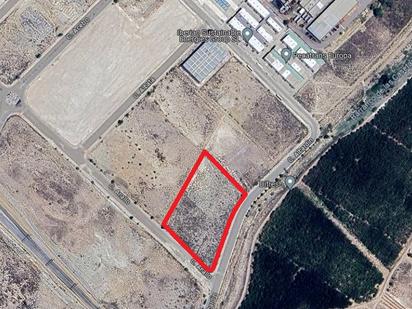 Industrial land for sale in  Zaragoza Capital