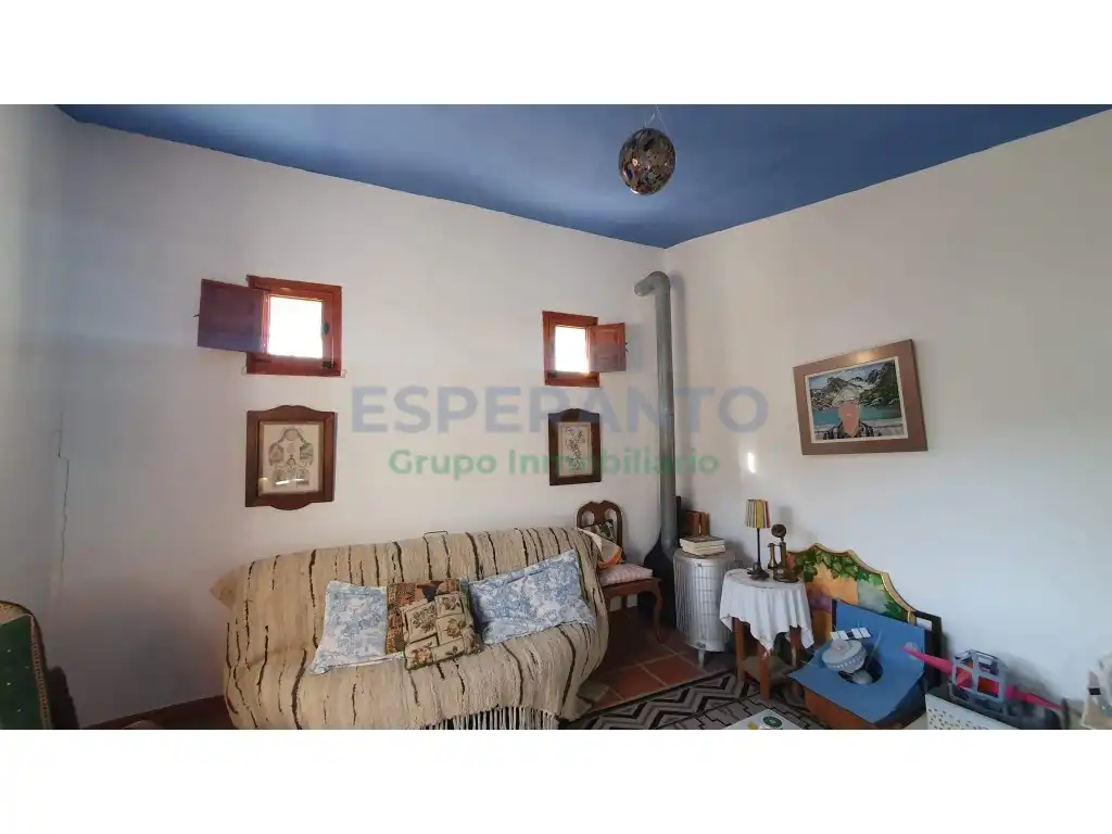 Casa rústica amb jardí en venda a Arroyo Jaboneros, imagen 21