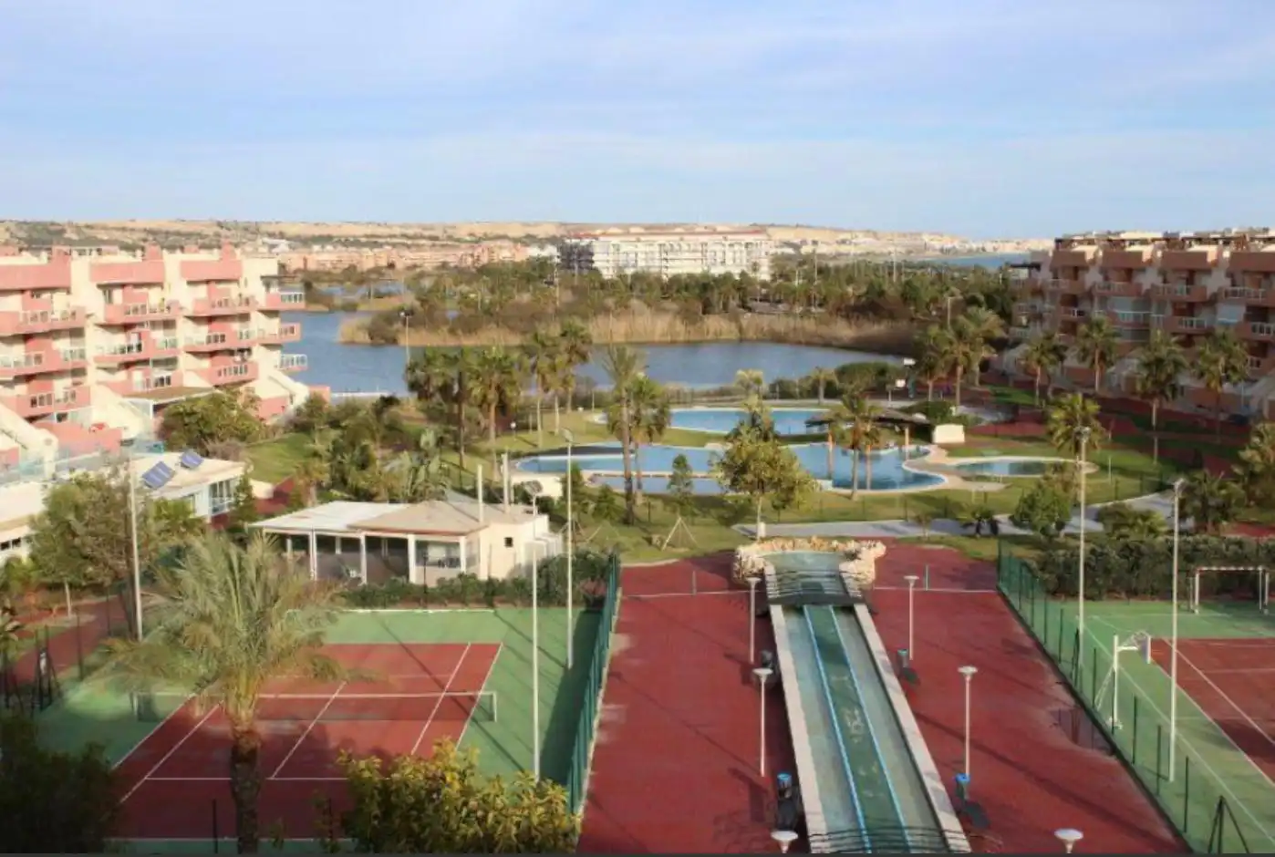 Appartement avec piscine à vendre à Almerimar, imagen 33