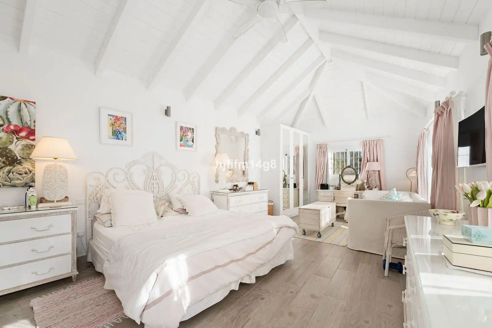 Chalet con piscina en venta en Calle las Margaritas 44, imagen 9