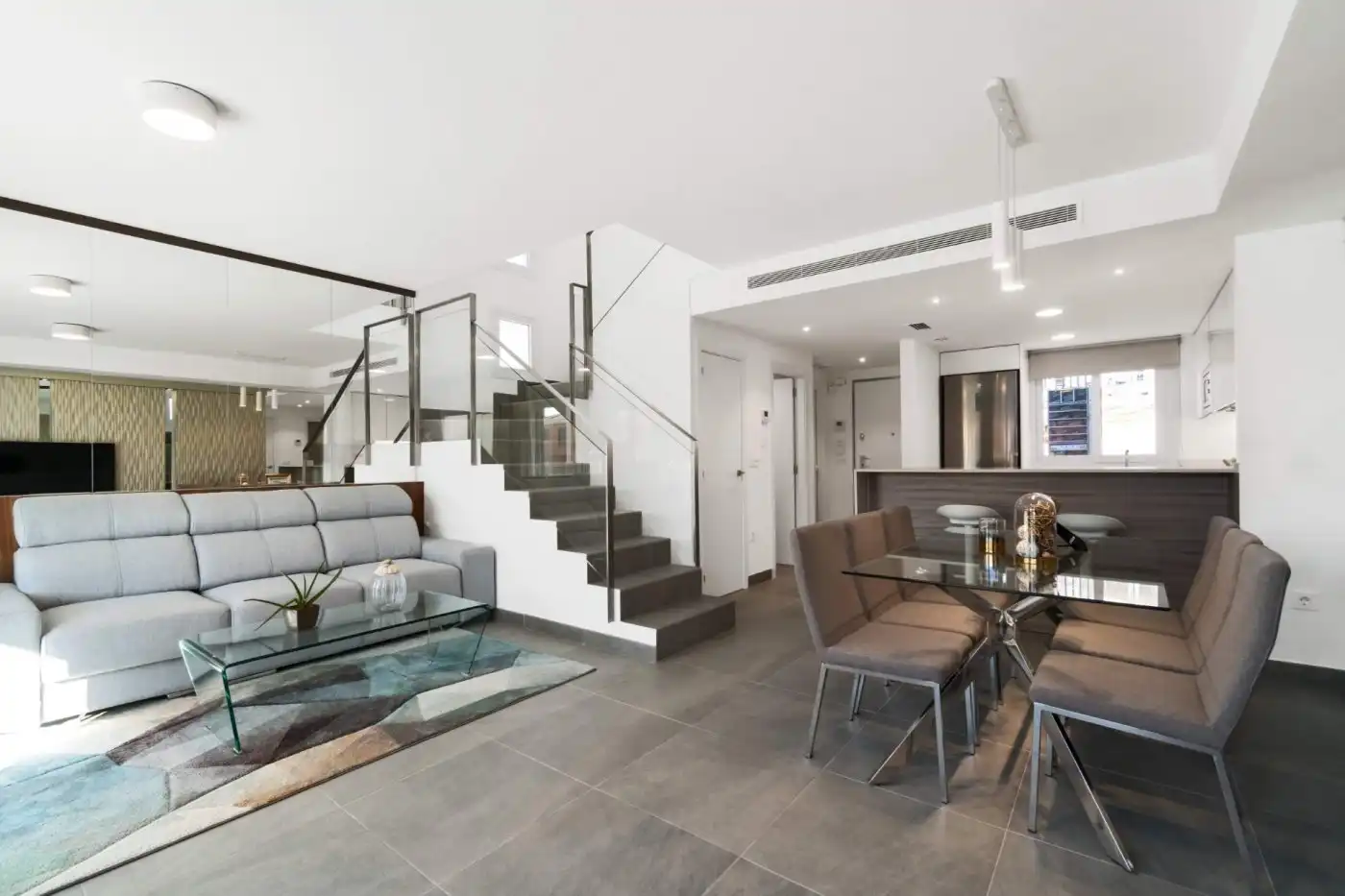 Bungalow amb terrassa en venda a Calle de Portichol, imagen 4