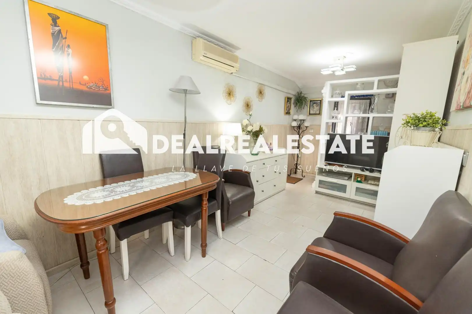 Exterior view of Houses for sale in Sevilla  with Air Conditioner and Terrace
