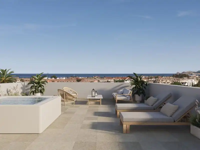 Apartamento en venta en Avenida Rey Juan Carlos I, Centro ciudad