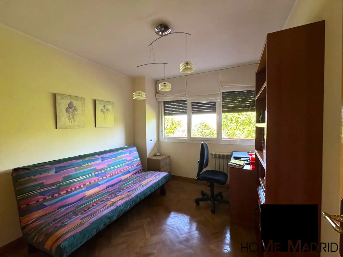 Habitación de Piso en venta en Madrid con Aire acondicionado, Calefacción y Jardín privado