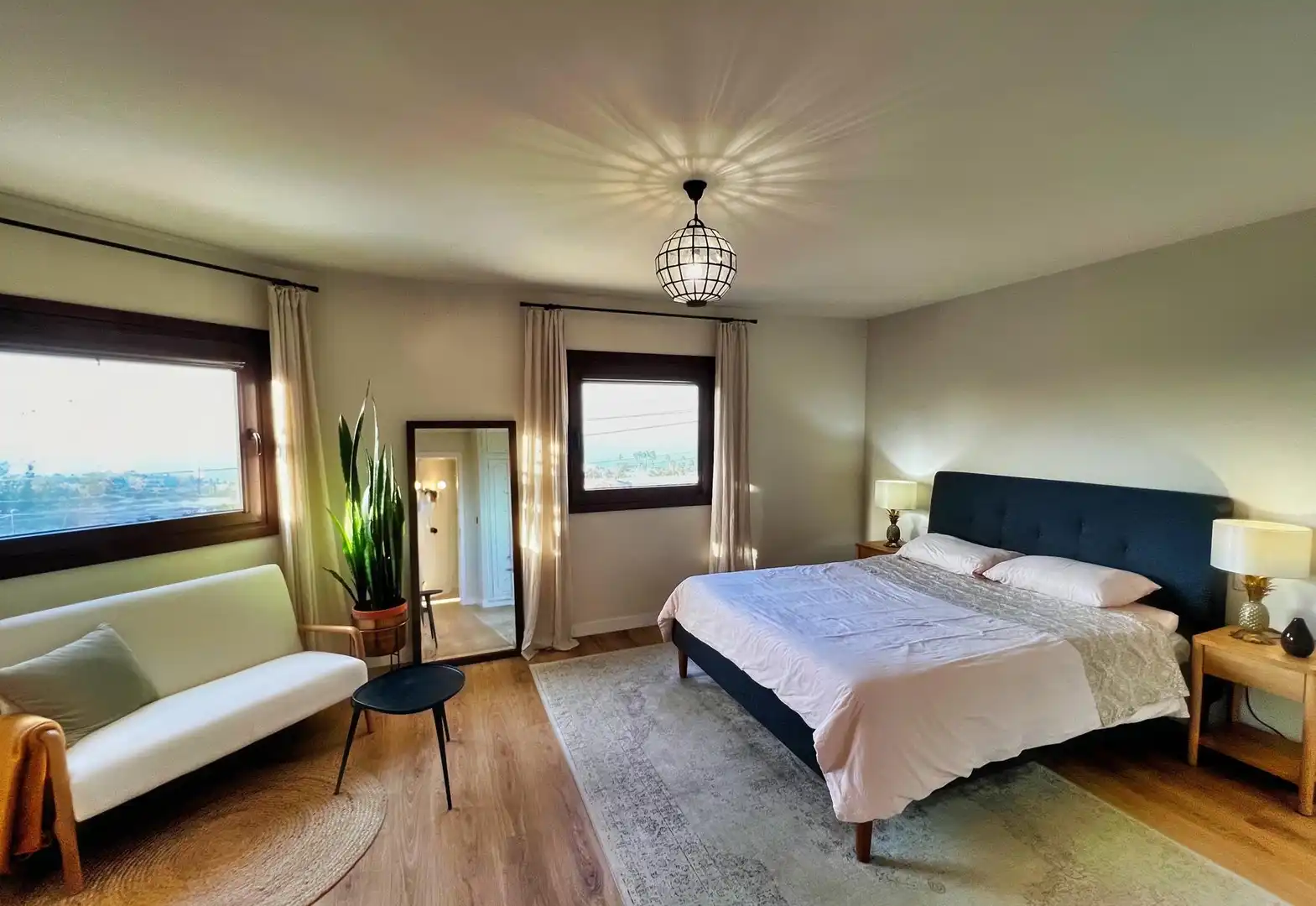 Dormitori de Casa o xalet en venda en La Orotava amb Parquet, Terrassa i Traster