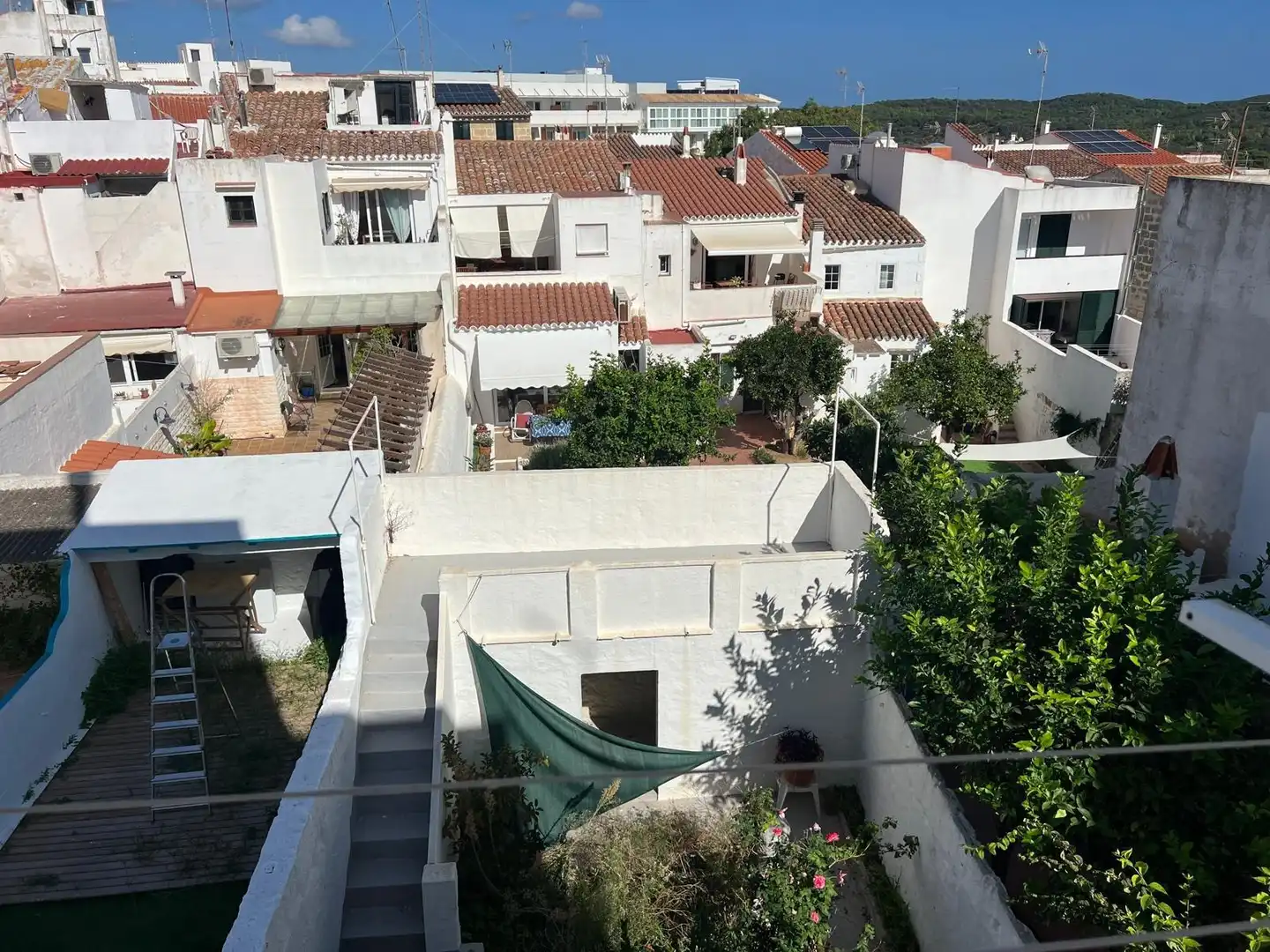 Vista exterior de Finca rústica en venta en Maó - Mahón con Aire acondicionado, Terraza y Trastero